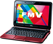 今までに発表した主な製品（ネットブックPC LIFEBOOK（ライフブック