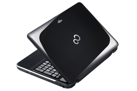 今までに発表した主な製品（ノートブックPC LIFEBOOK（ライフブック