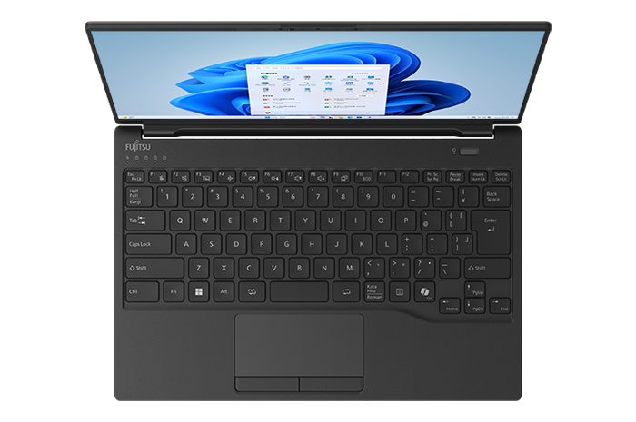 富士通FMVパソコン | 2024年12月カスタムメイドモデル LIFEBOOK UH