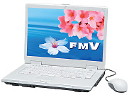 今までに発表した主な製品(FMV-BIBLO NFシリーズ) - AzbyClub サポート