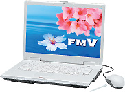 今までに発表した主な製品(FMV-BIBLO NFシリーズ) - AzbyClub サポート