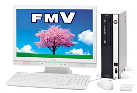 今までに発表した主な製品(FMV-DESKPOWER CEシリーズ) ラインナップ