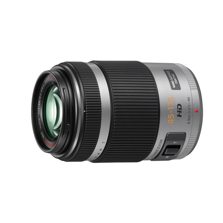 LUMIX G X VARIO PZ 45-175mm F4.0-5.6 ASPH. POWER O.I.S. | Find a