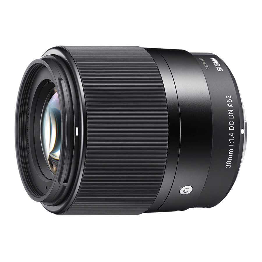 SIGMA 30mm F1.4 DC DN | Contemporary | レンズを探す | フォーサーズ