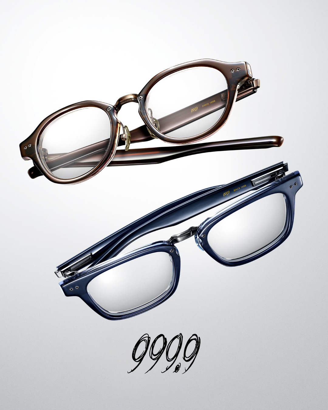 眼鏡フレーム最新モデル | フォーナインズ・セレクテット・バイ