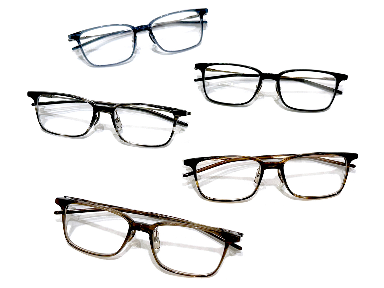 ビジネスからオフスタイルまで。フォーナインズ(999.9) 「NPM-115」が