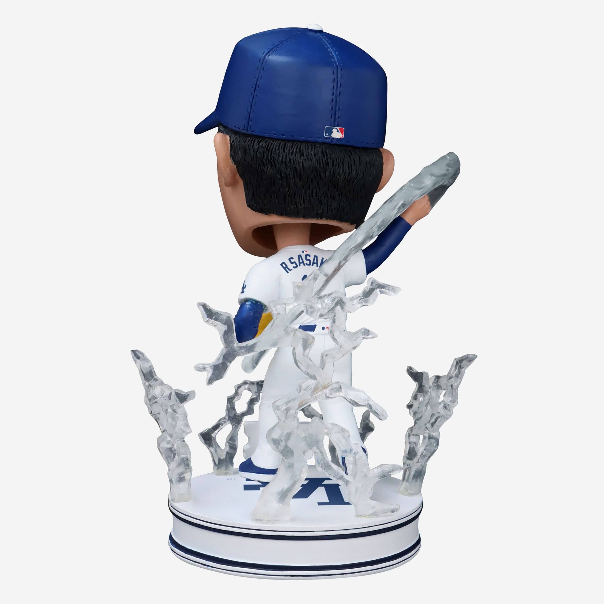 Roki Sasaki Los Angeles Dodgers 2025 Tokyo Series Bighead