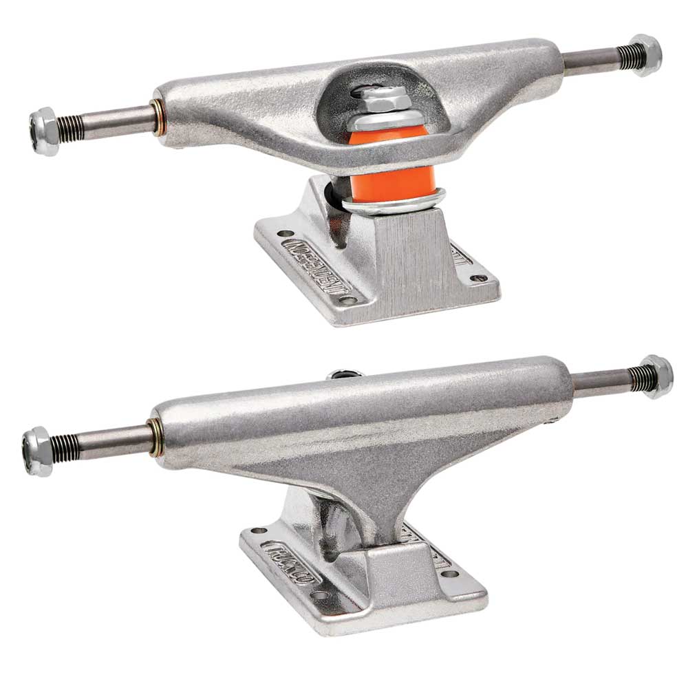 Independent Stage 11 Polished Standard Skateboard Trucks – Focus