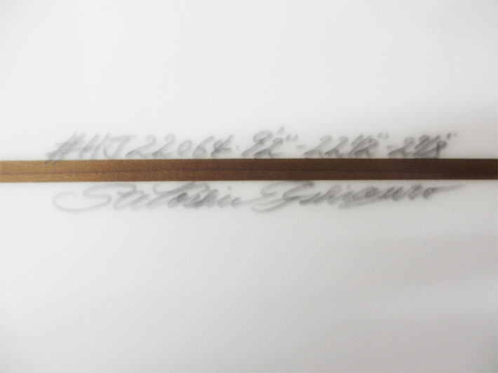 ロングボード ドナルドタカヤマ サーフボード HPD ハワイアンプロ