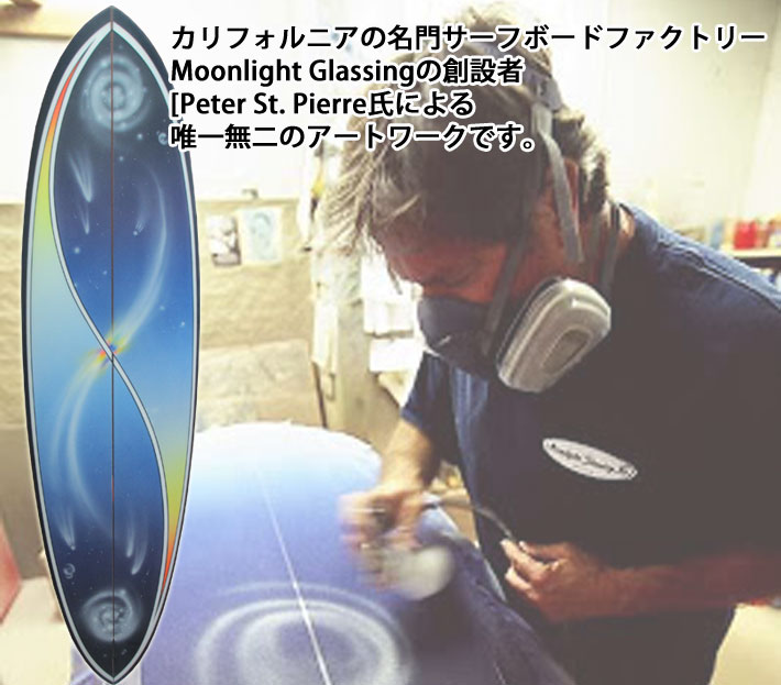 クリステンソンサーフボード CHRISTENSON SURFBOARDS USA C-Bucket 6