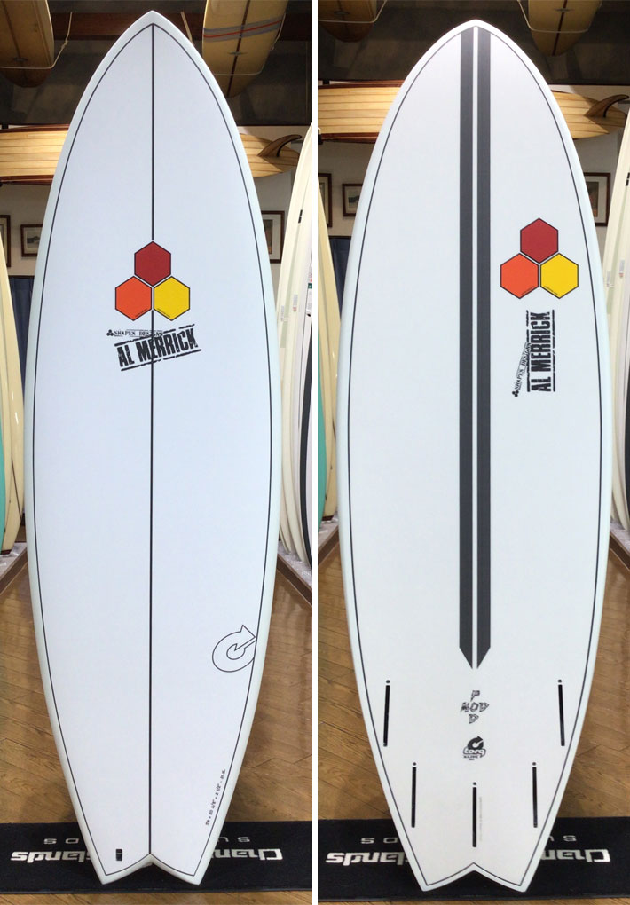 2025 トルク サーフボード torq surfboard X-LITE PODMOD 5'6 [White
