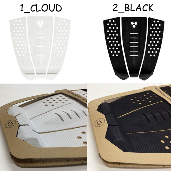 2025 サーフィン デッキパッド ショートボード用 GORILLA GRIP SKINNY