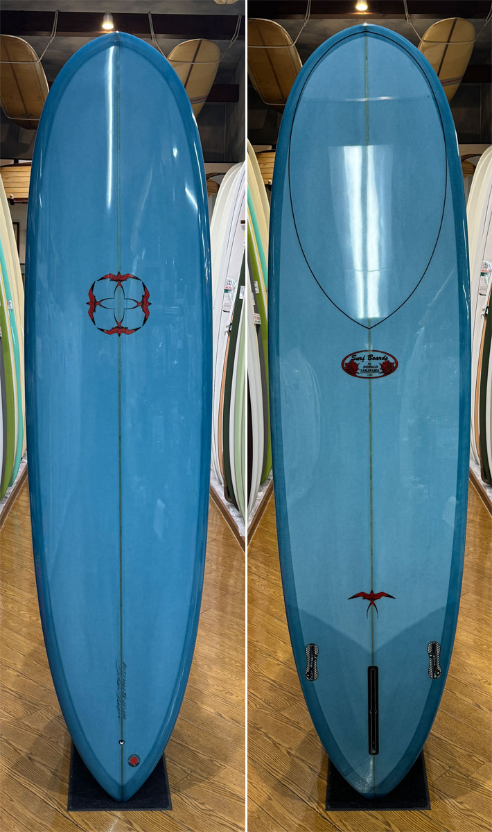 ロングボード ドナルドタカヤマ Donald Takayama HPD ハワイアンプロ