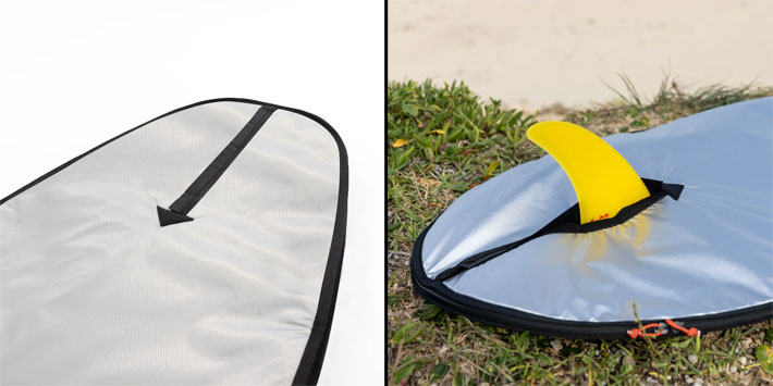 OCEAN＆EARTH サーフボードケース ハードケース COR-X コアエックス