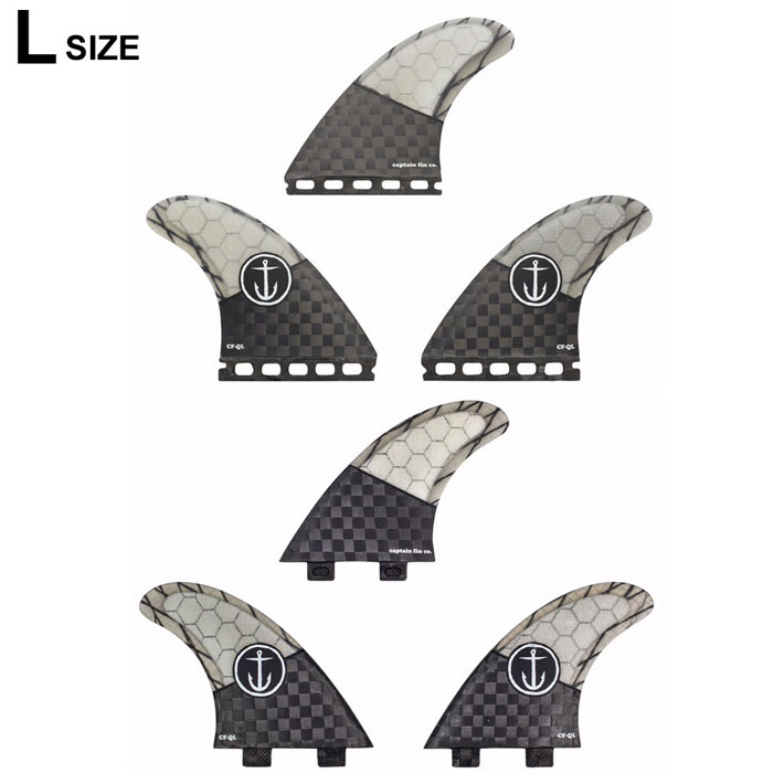 在庫限り] CAPTAIN FIN キャプテンフィン CF QUICKNESS [S M L サイズ