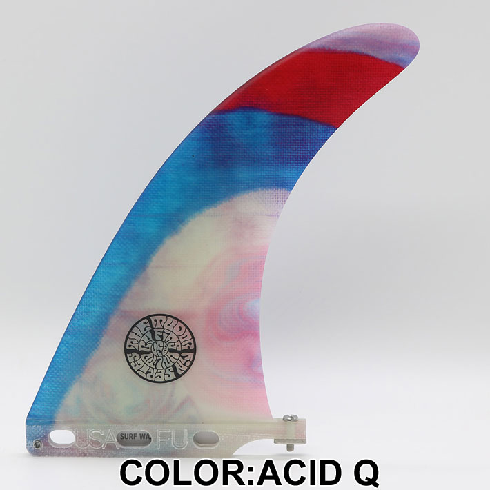 2024 FINSUNLIMITED フィンズアンリミテッド フィン Joel Tuder Karma