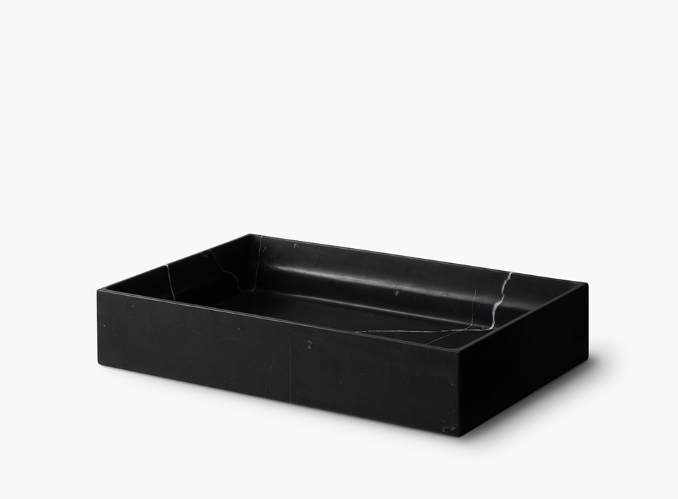 B8-B503BK｜大理石製 洗面器（洗面ボウル）｜フォンテトレーディング