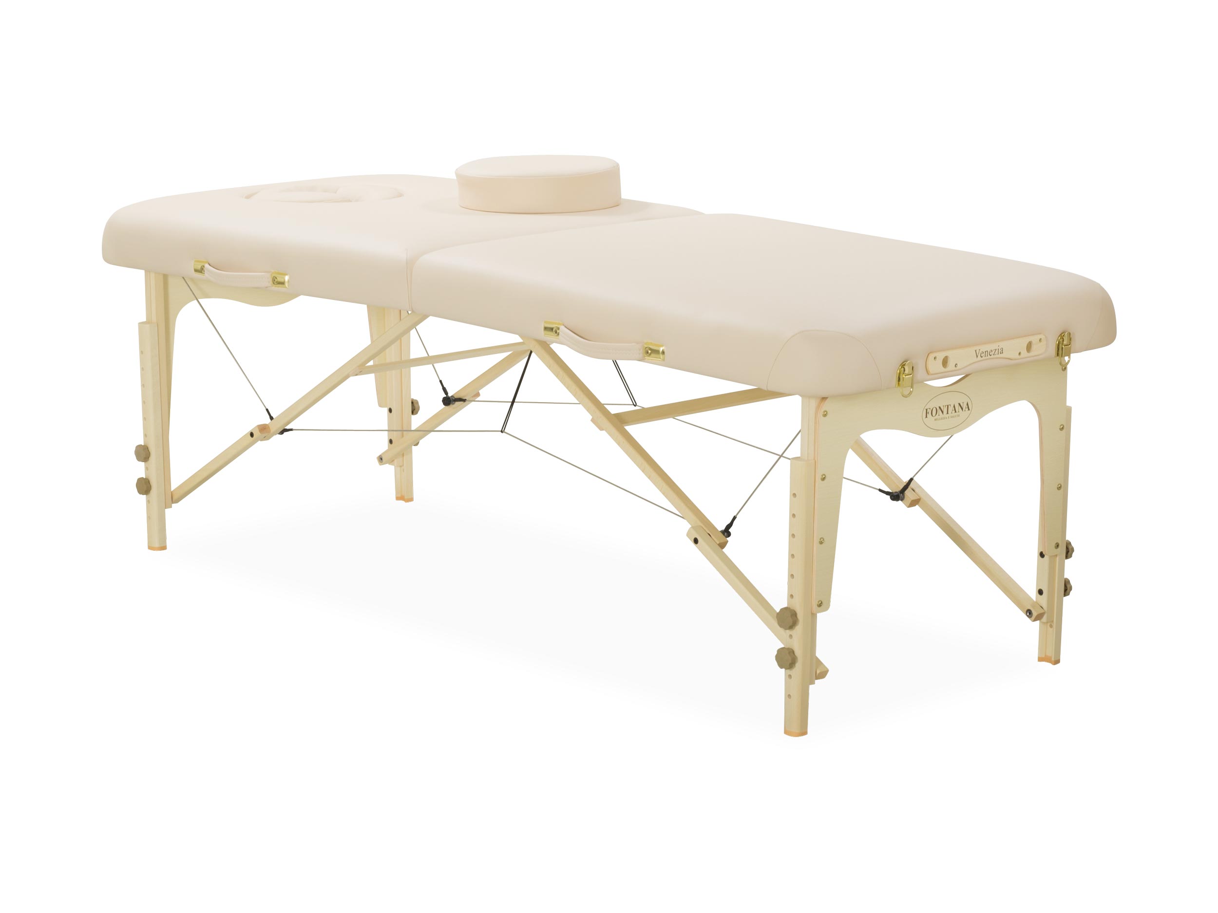 ベネチアフェイスホール-L(幅75cm) / マッサージベッドならフォンタナ