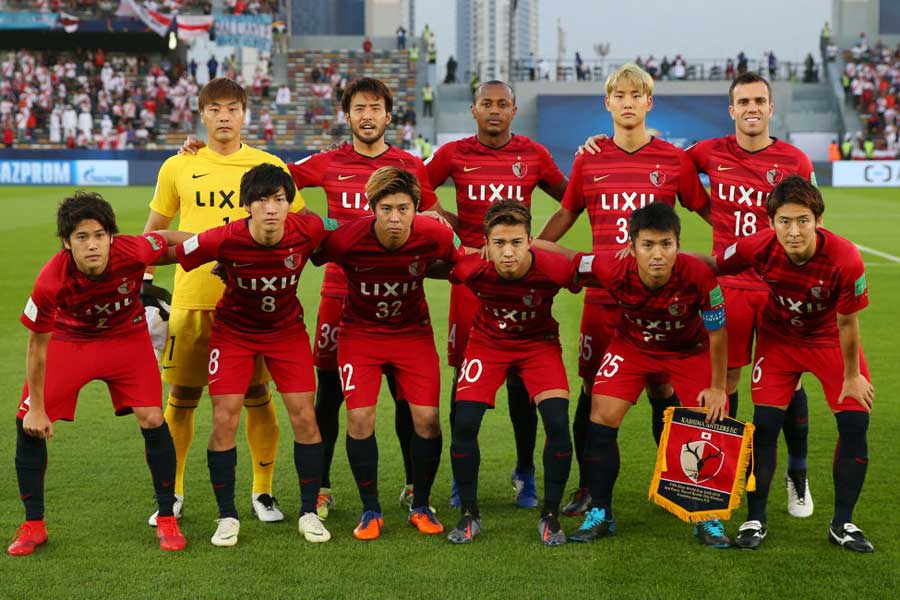 ACL優勝候補5チーム」に鹿島選出 海外メディアが「連覇へ大打撃」と