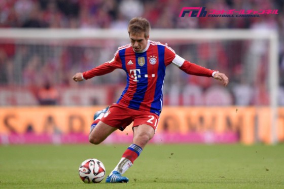 バイエルン主将ラーム、アラバ負傷でドルトムント戦フル出場か