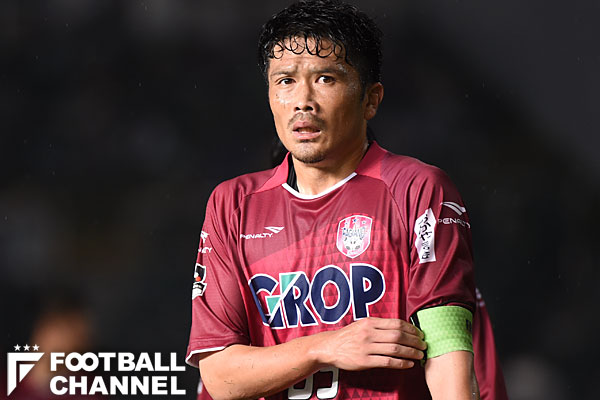 元日本代表DF岩政大樹が現役引退。「サッカー人としての人生は続いて