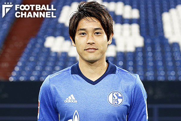 うっちー7年間ありがとう」。移籍決定の内田へ…シャルケが感謝の