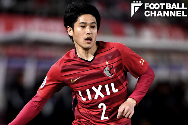 内田篤人、鹿島での8年半ぶりゴールは劇的決勝点。手痛いOGも帳消しに