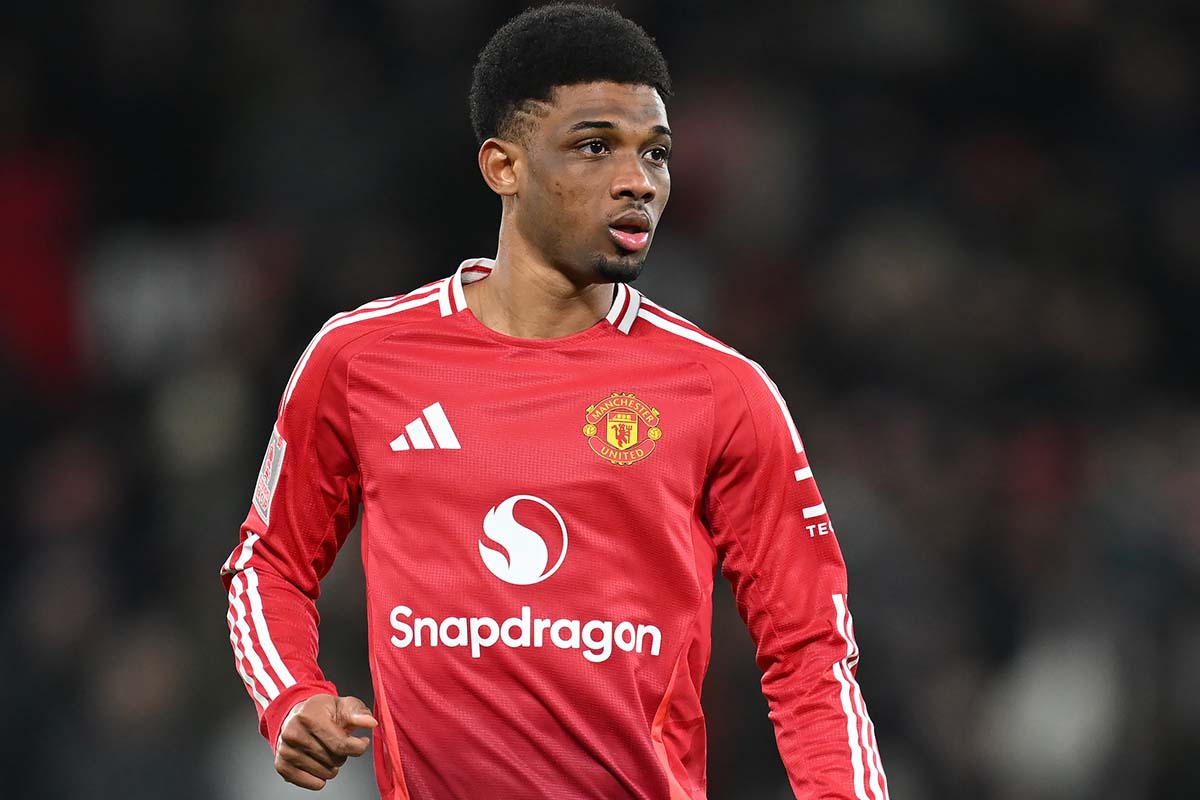 残り試合には出場しないと思う」低迷マンUに大打撃！？若手FWが負傷で