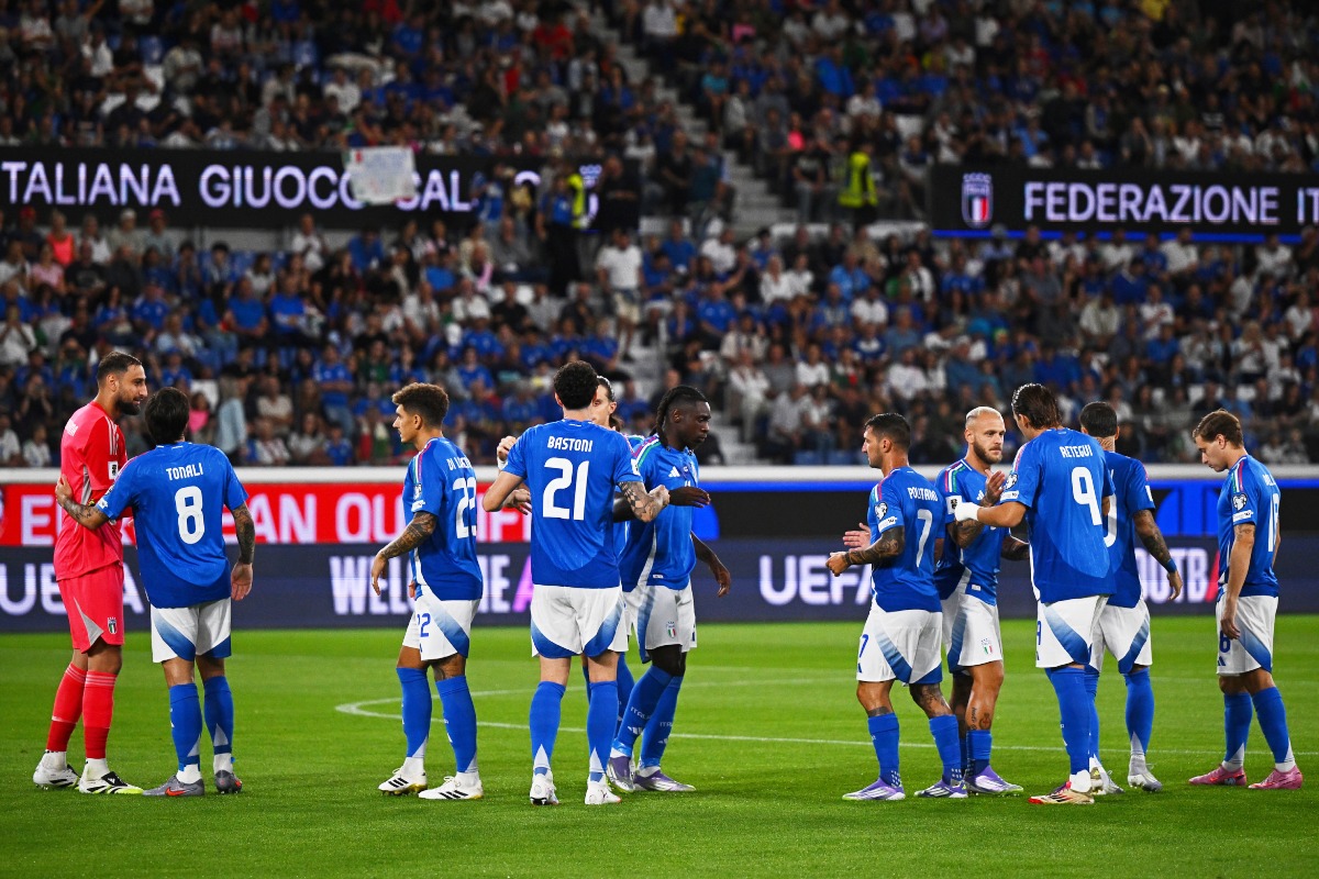 W杯が危うい…。強豪だったイタリア代表はなぜ凋落したのか。様々な要因