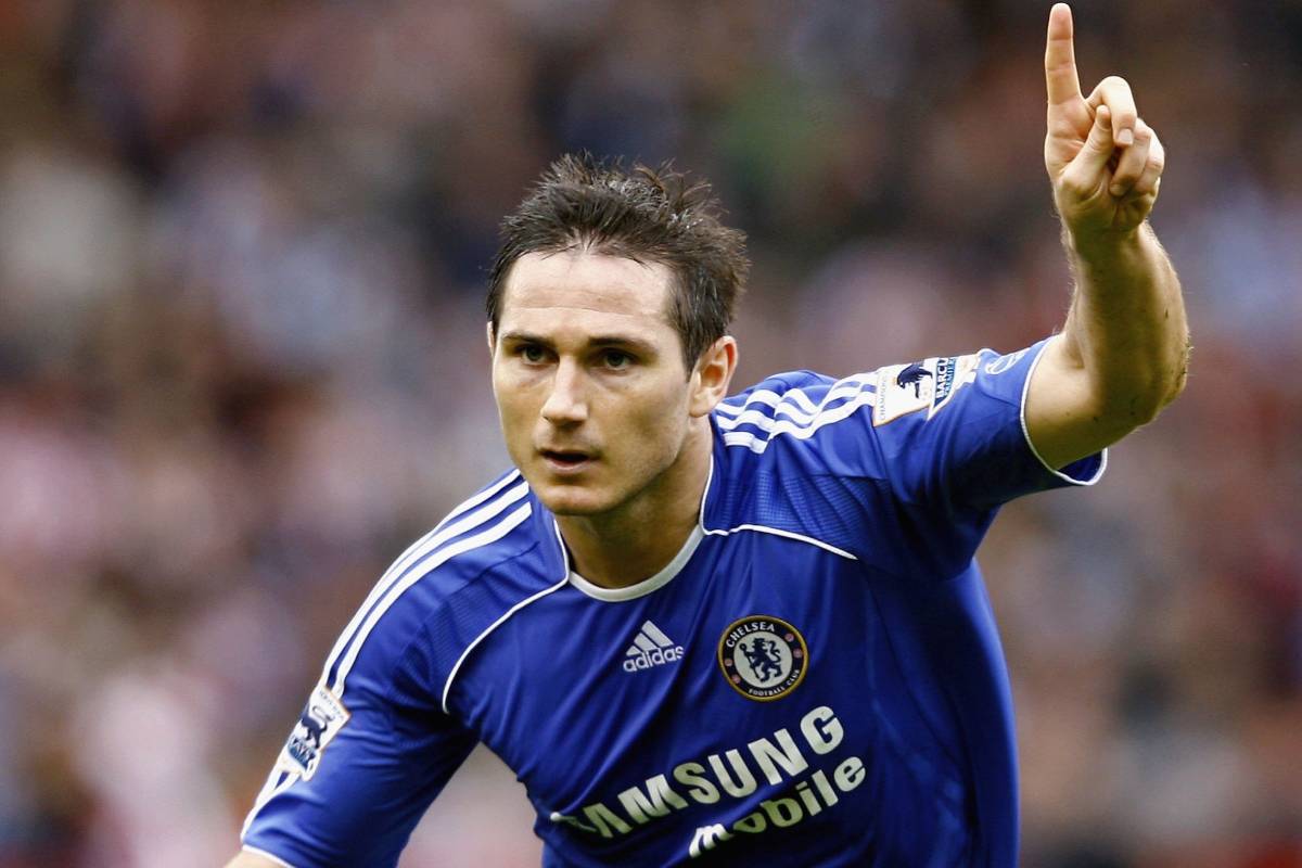 相手選手もお手上げ！？ 元イングランド代表MFランパード、ほぼ“ゼロ