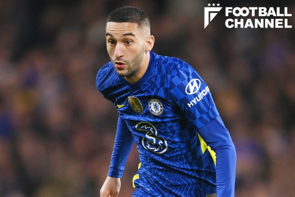 すごい軌道だった、チェルシー背番号22の芸術的ゴール！ 記念すべき日