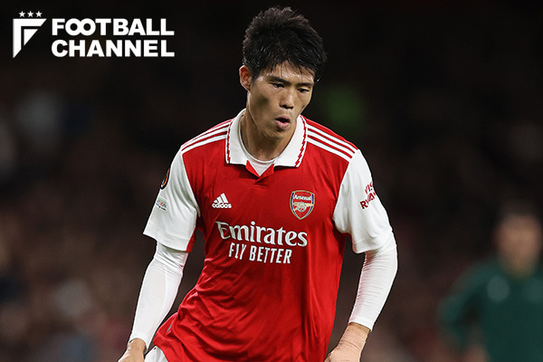 冨安健洋に絶賛の嵐「アーセナルで最も優れたDF」エース封殺で評価