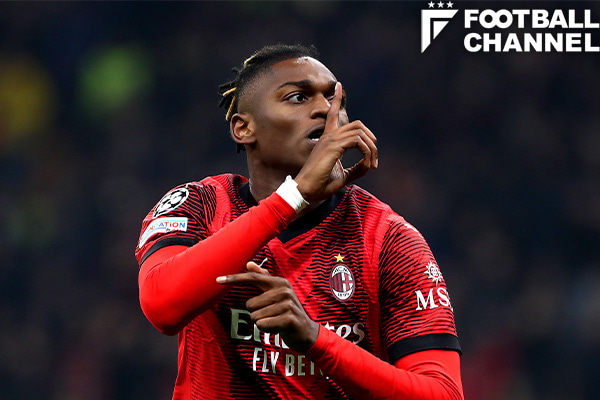 驚愕の身体能力！ミラン背番号10のゴールが凄すぎる！ アクロバットに