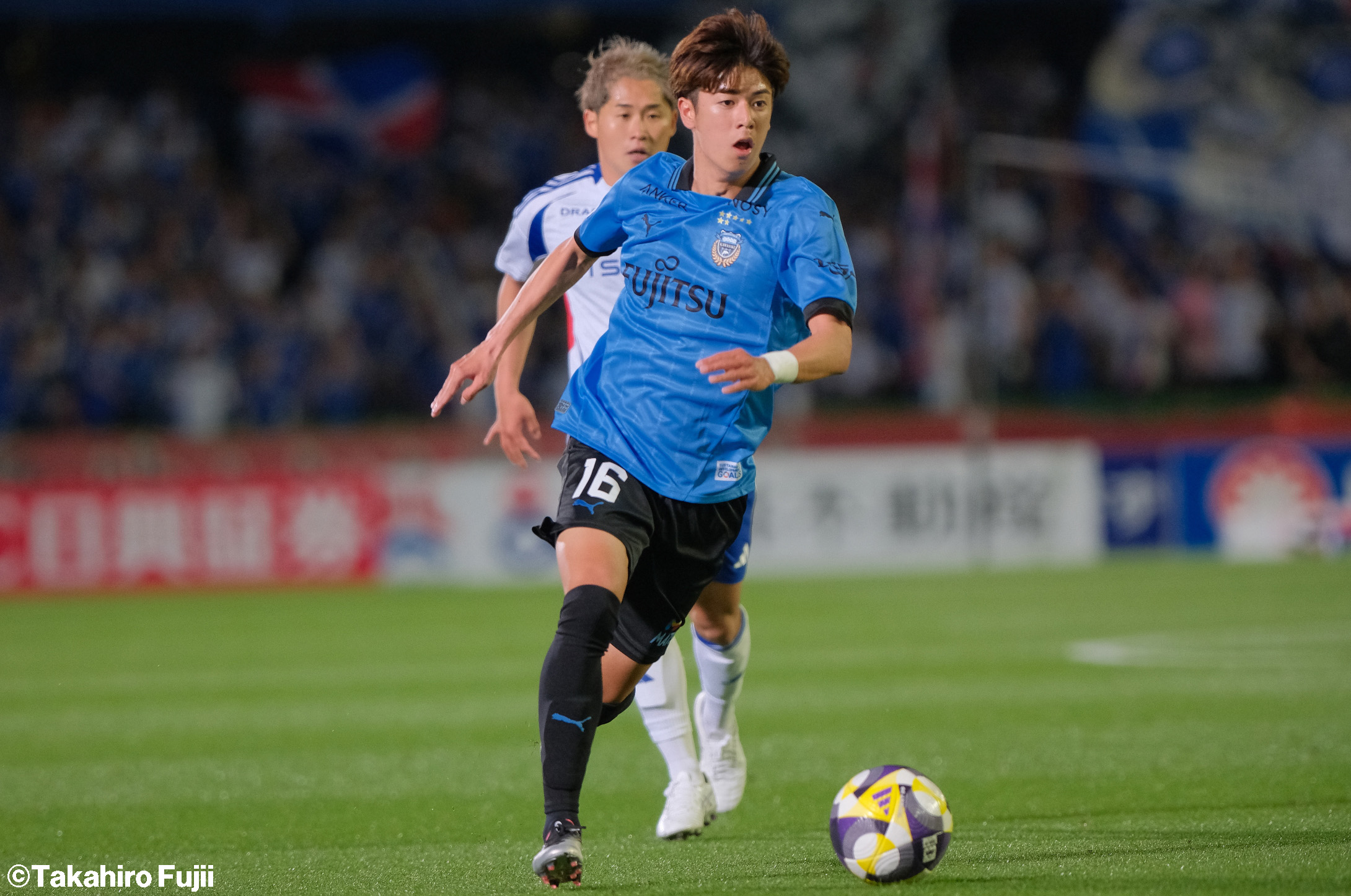 大島僚太に学ぶ「プレーキャンセル」の質、J1で感じる「プレースピード