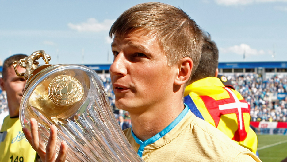 37歳アルシャビン、ロシアが誇る英雄はラストシーズンも華麗に