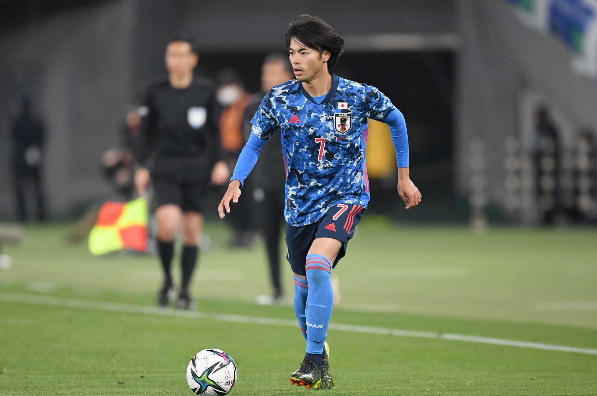 三笘薫が加入。43年ぶりの昇格で躍進するユニオン・サン・ジロワーズ