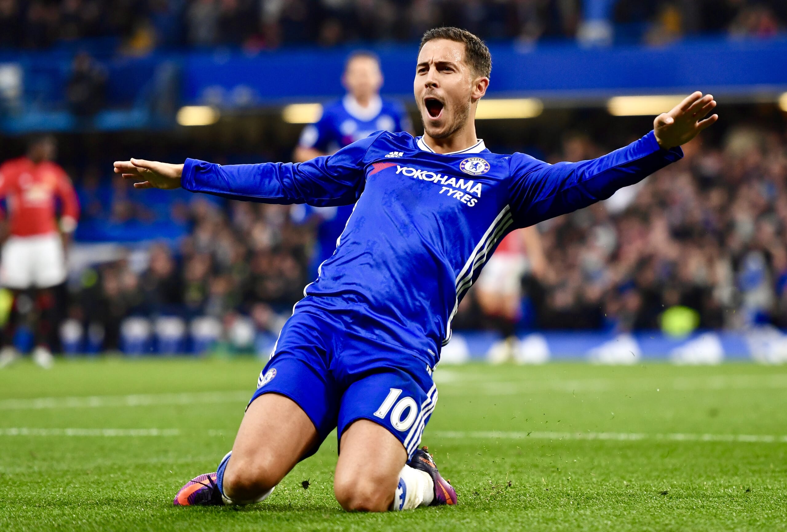 エデン・アザールとは、トップの中のトップには珍しい“凡人的超人”だっ