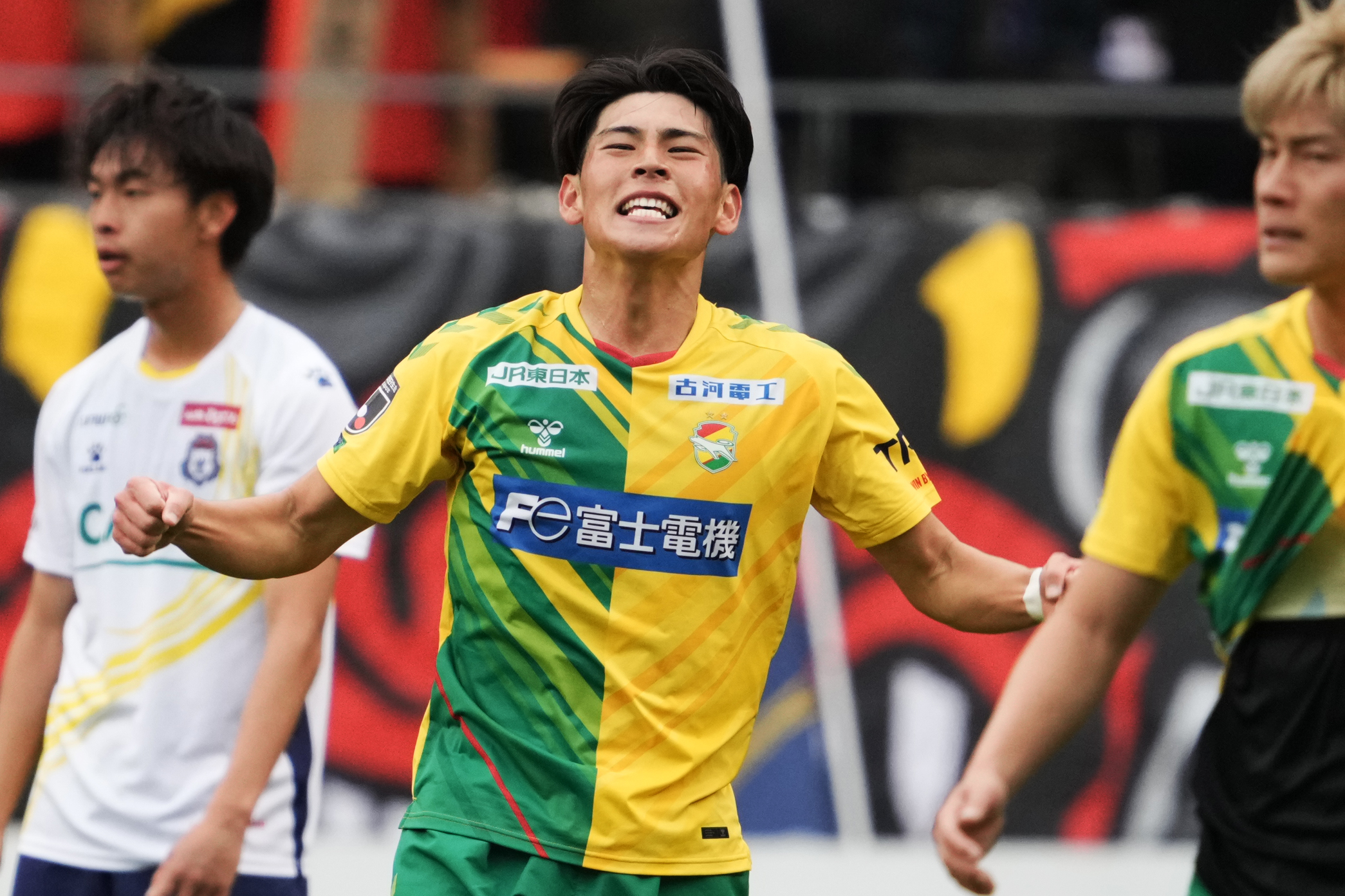 ジェフ千葉に突如現れた「新エース」小森飛絢。“特別ではないが