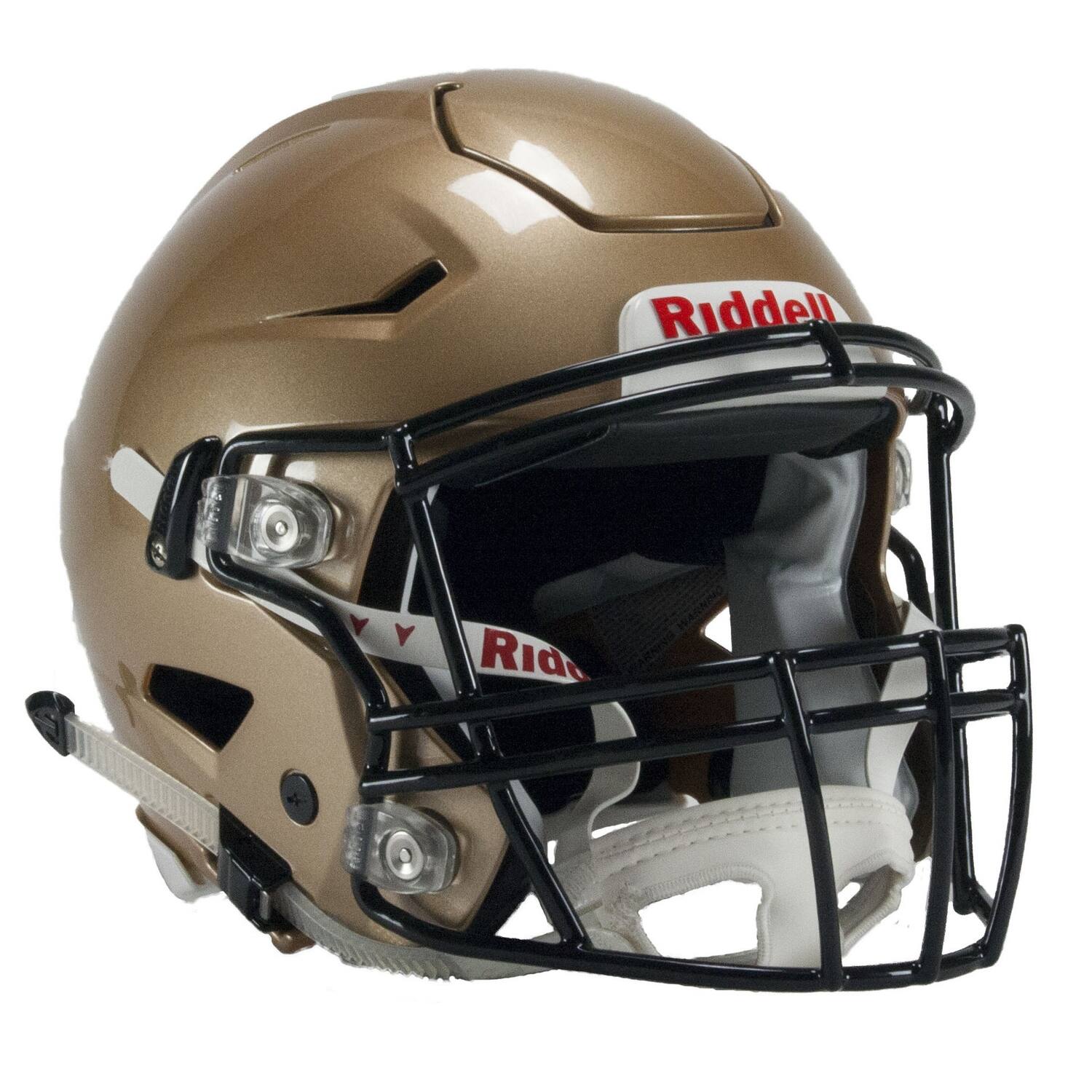 Riddell SPEEDFLEX Helmets Painted (M-L) M Old Gold