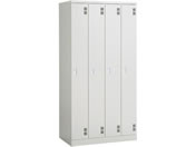 東京鋼器 マスタースチールロッカー 8人用(2段) MST-KL8N 通販