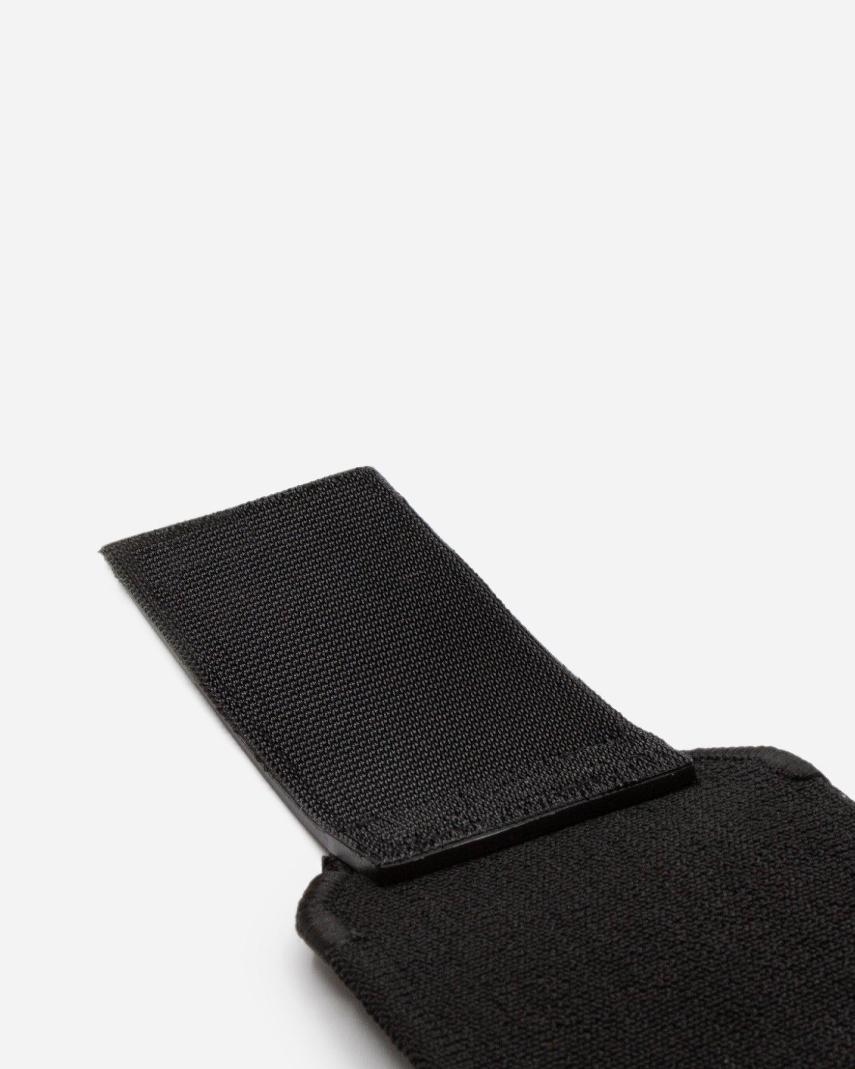 Fortex Wrist Wraps - Black - IPF Approved - Fortex Fitness