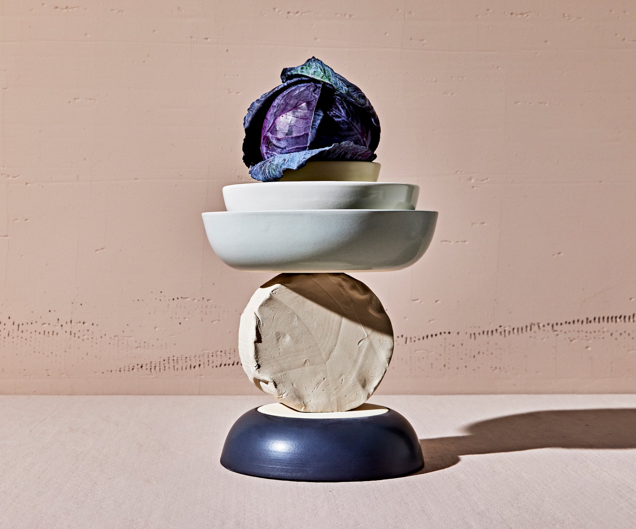 Spice Bowl in Persimmon – Felt+Fat