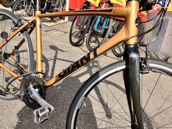 買取速報！】GIANT ESCAPE RX クロスバイク が入荷しました