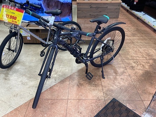 自転車 › 福岡県内で総合リサイクルショップ「リサイクルマート」8店舗