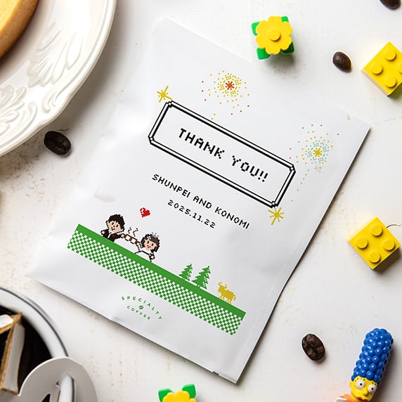 プチギフトの新しいカタチ「favori クラウド」｜ピクセルブロック[01W