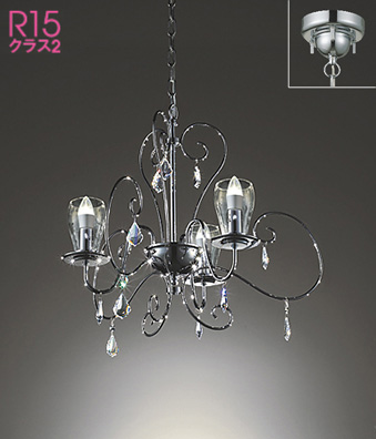 OC257187LCR オーデリック製ペンダントライト | ペンダントライト