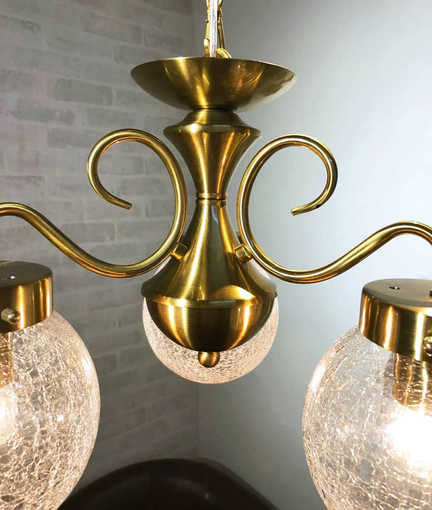 OV-045-3 CRK オーブ製ペンダントライト | ペンダントライト