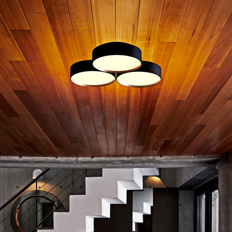 AW-0579E(BK/LW) アートワークスタジオ製シーリングライト