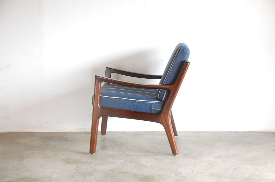 Ole Wanscher オーレ・ヴァンシャー Senator easy chair 時を経ても