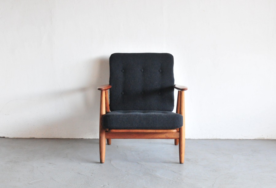 Hans J.Wegner ハンス J ウェグナー CH27 時を経ても色あせない本物の